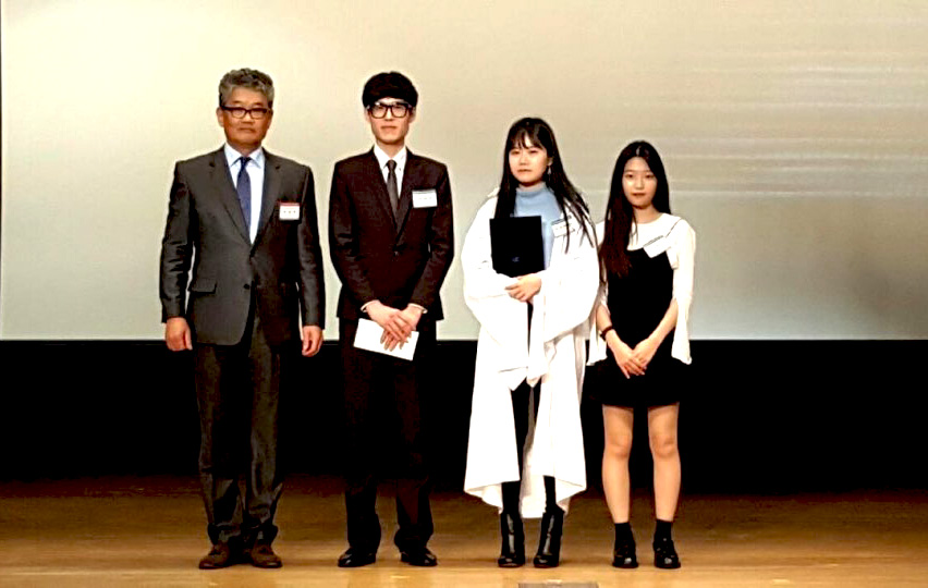 부천대 실내건축디자인과, 2016 한국실내디자인학회 주제공모전 대상 수상