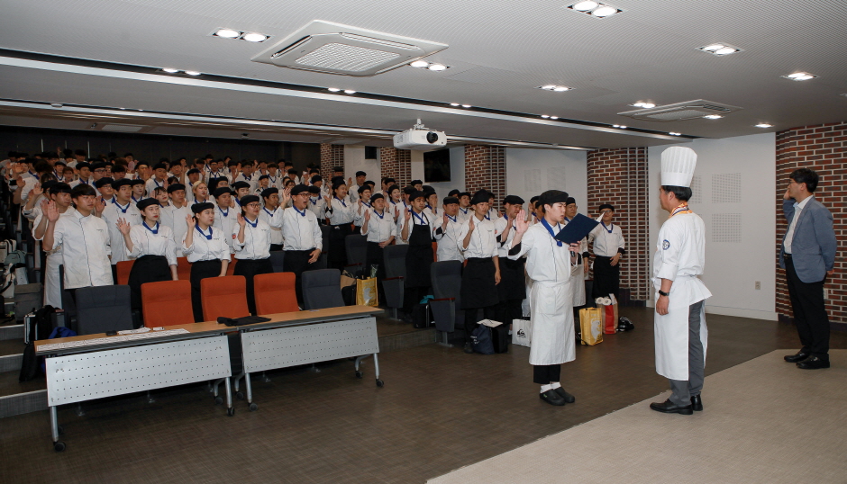 부천대학교 호텔외식조리과 “ 제 11회 이금기 요리대회” 개최