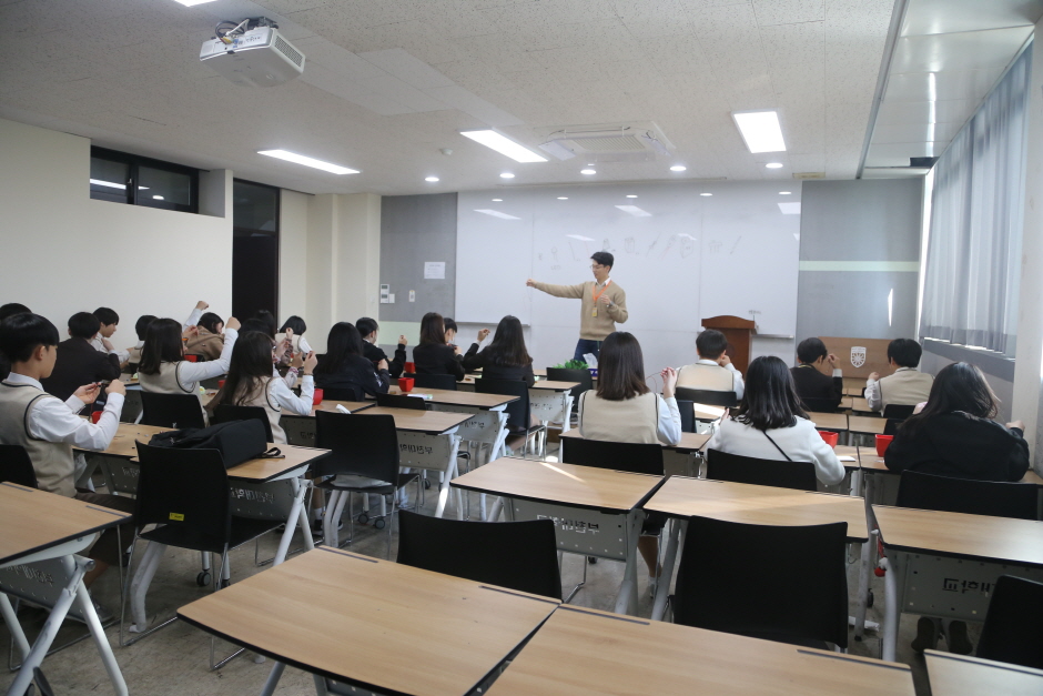 부천대, 자유학기제 프로그램 교육운영