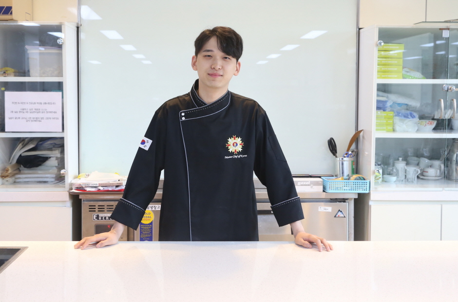 부천대학교, 호텔외식조리과 이정수 동문 시드니 샹그릴라호텔 해외 취업