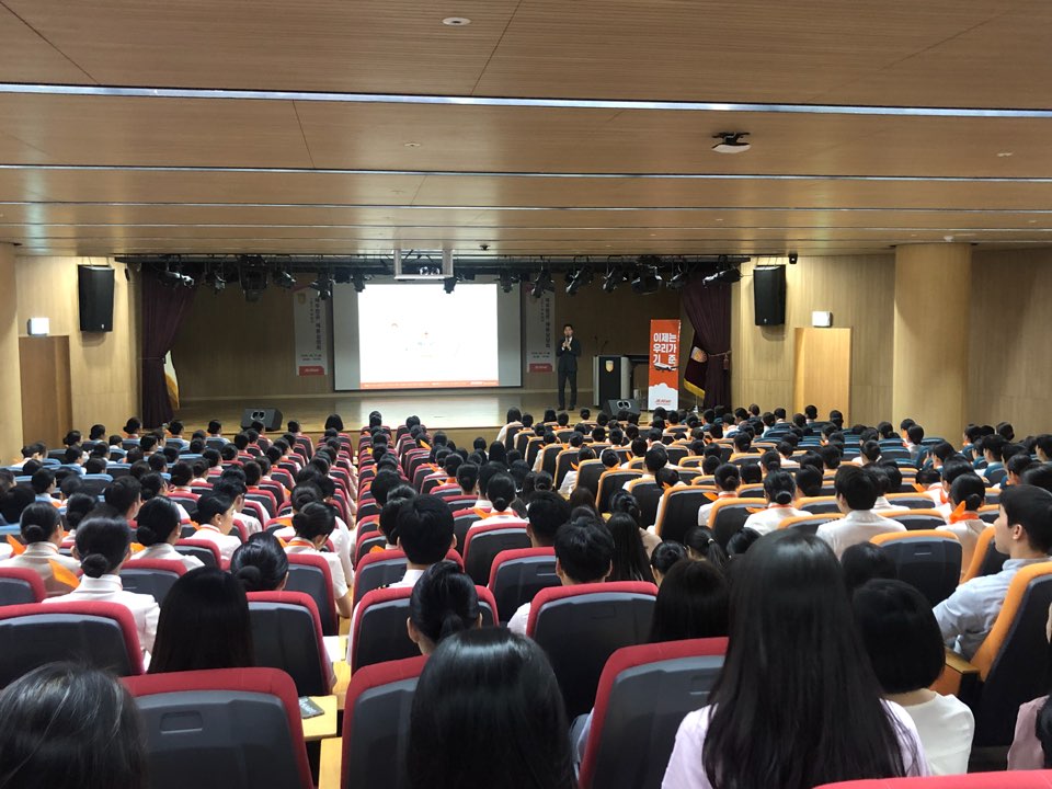 부천대학교 대학일자리센터, 제주항공채용설명최 성황리 진행