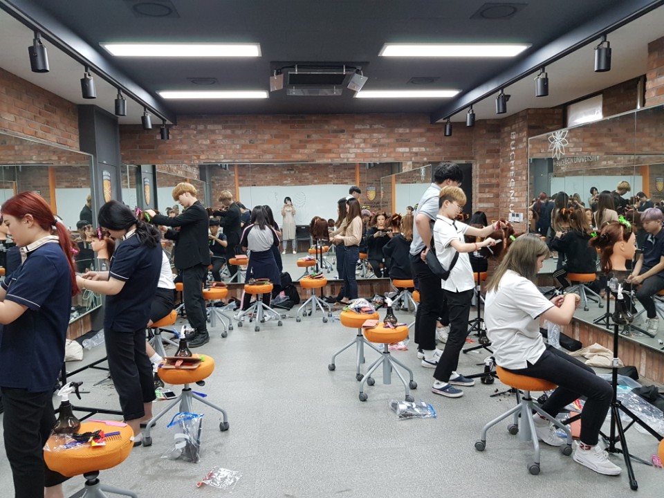 부천대학교 2019학년도 고교 3학년 직업교육 위탁교육생 모집