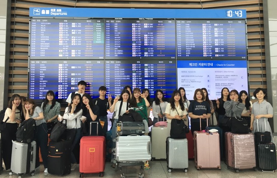 부천대학교, 하계 해외어학연수 실시