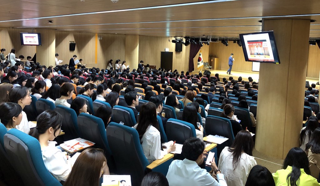 부천대학교, <2019 제주항공 하반기 채용설명회> 성황리 개최