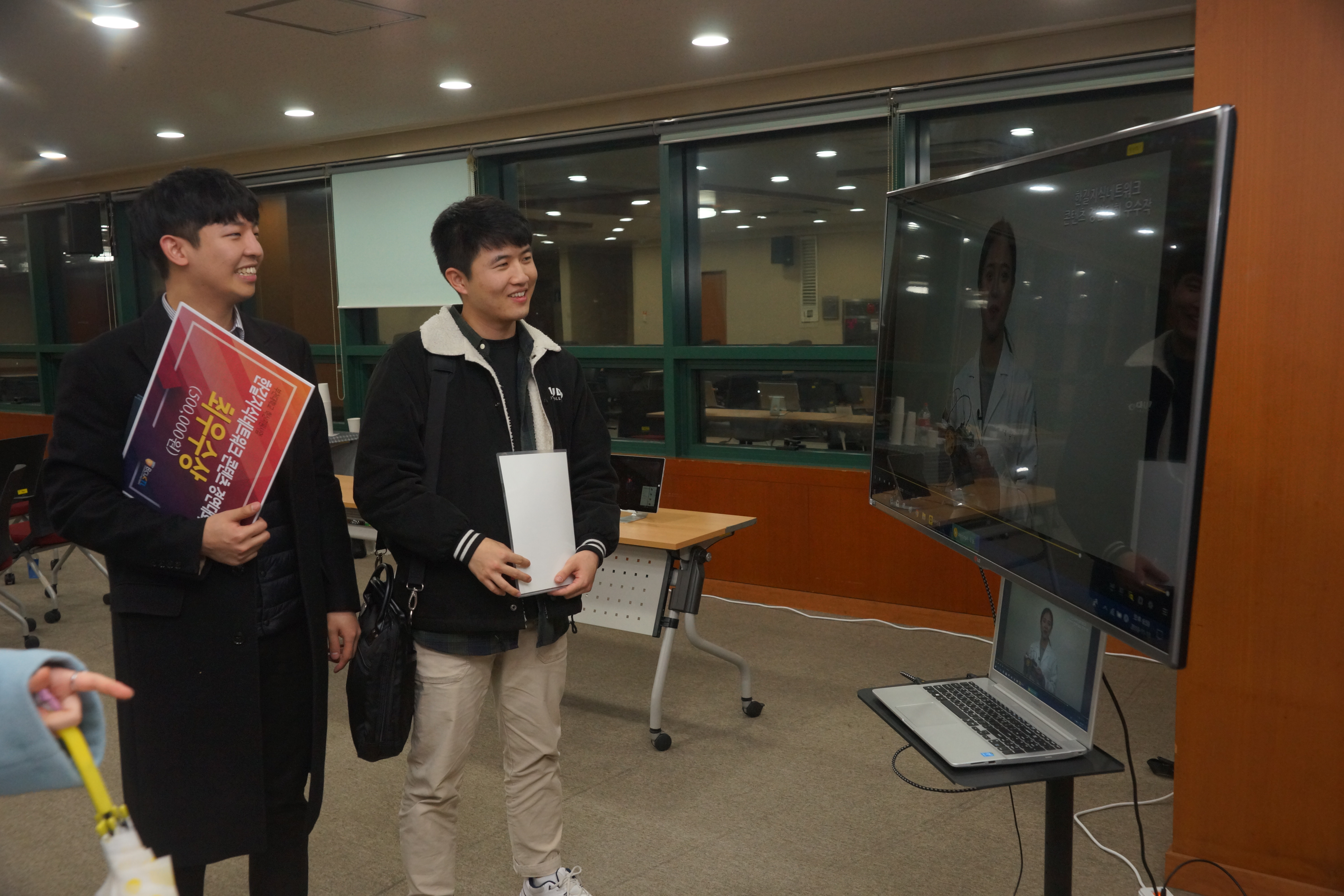 부천대학교, ‘2019학년도 한길 지식네트워크 콘텐츠 경연대회’ 시상식 개최