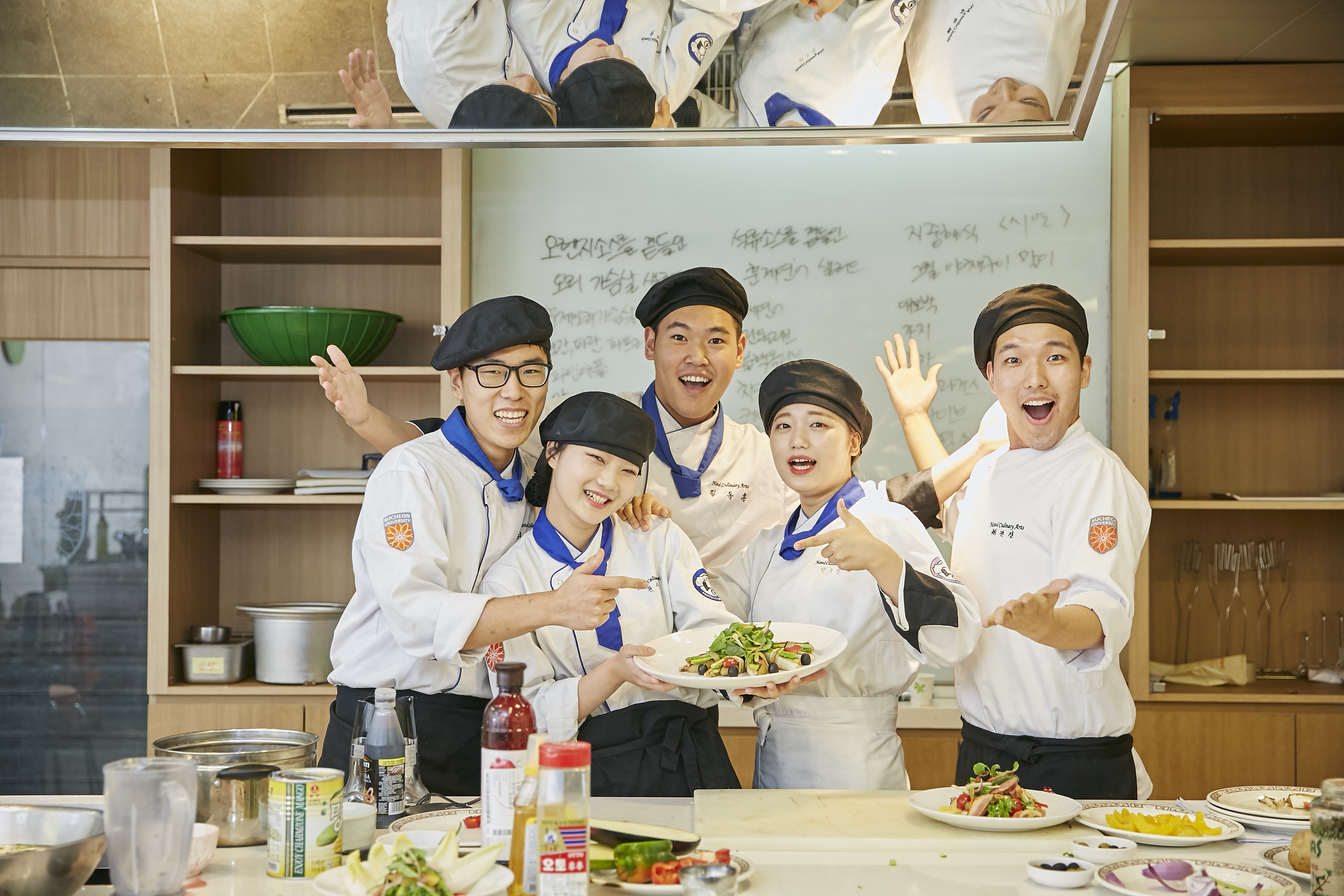부천대학교, 호텔외식조리과 조홍빈 동문 서울 인터컨티넨탈 호텔 취업