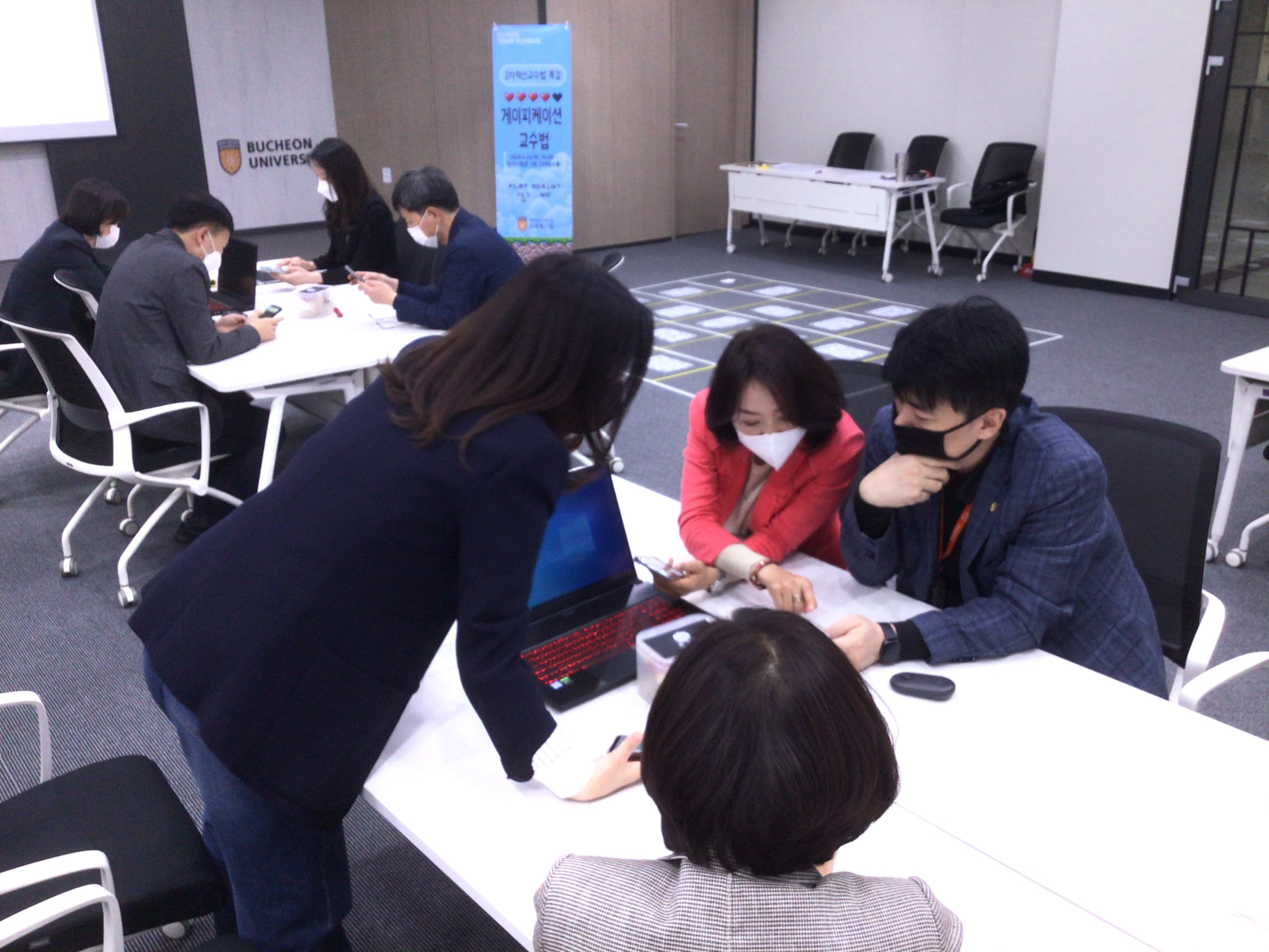 부천대학교, Edutech 교수모델에 따른 학습몰입도 향상을 위한 특강 개최