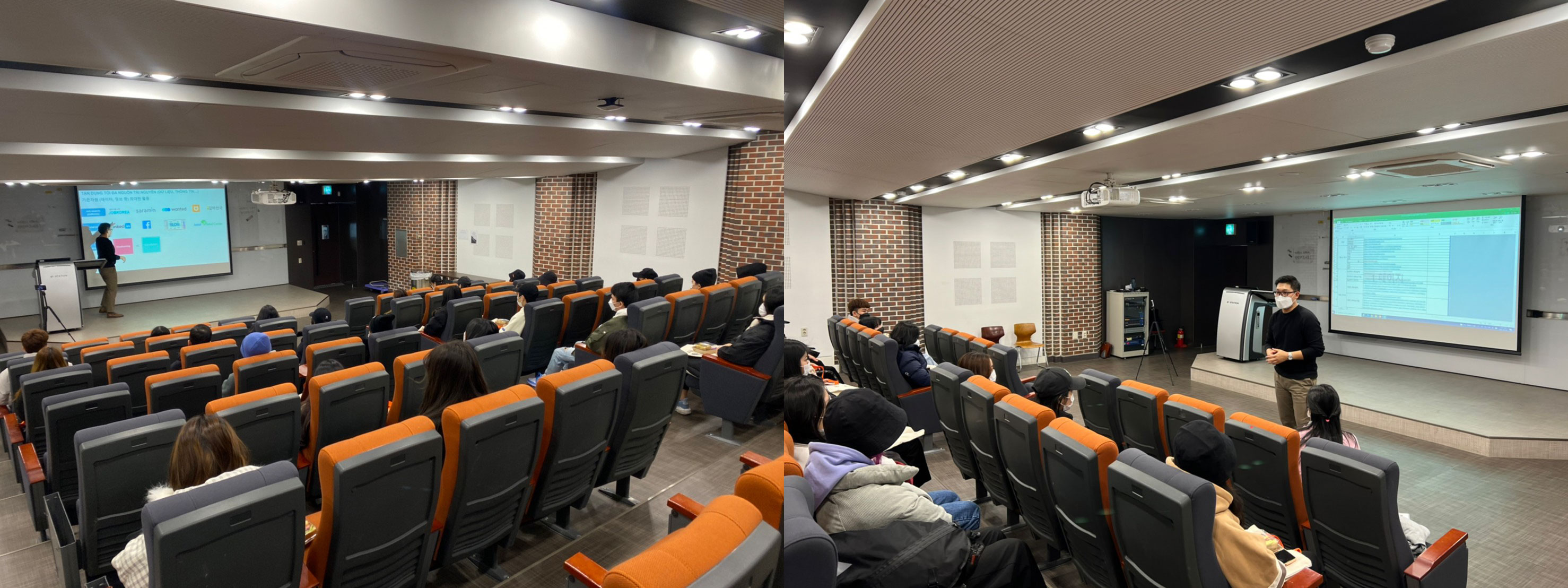 부천대, 베트남 외국인 유학생 대상 취업특강 실시